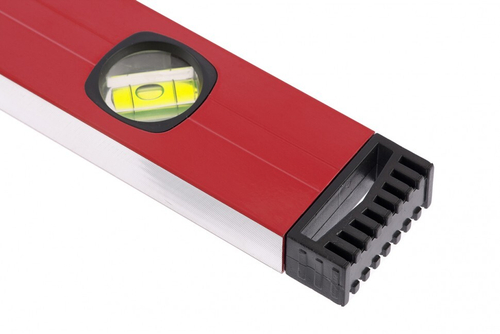 33608 Уровень алюминиевый, 800 мм, фрезерованный, 3 глазка M