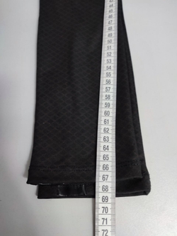 Брюки комбинированные 40 размер