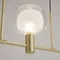 Подвесной светильник Видение / Vision E14х3 Maytoni mod411pl-03g