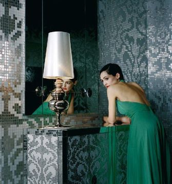 replica Jaime Hayon Josehpine table lamp  H75 (silver)