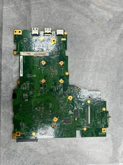 Материнская плата для ноутбука Lenovo IdeaPad S500 DIS I3-3217U 2G HM76 (90003941), оригинал