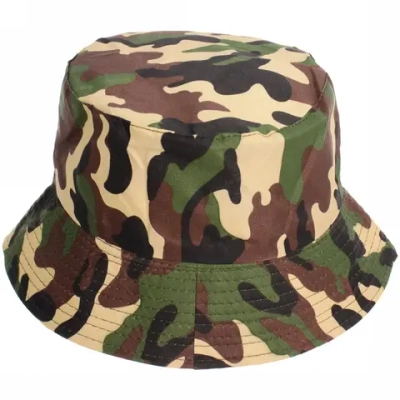 Панама мужская «Traveler», цвет желтый с зеленым, р58 цвет микс