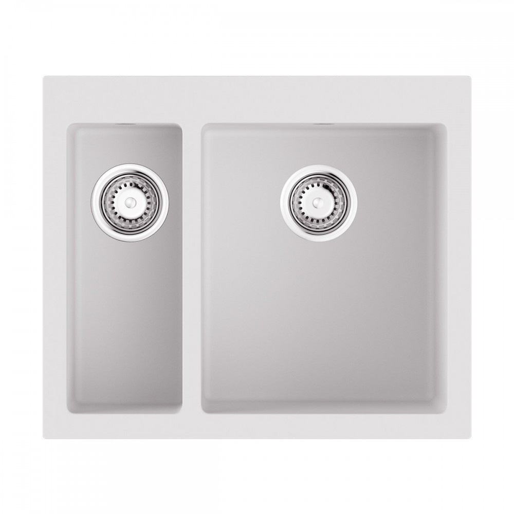 Кухонная мойка Omoikiri Bosen 59-2A-WH
