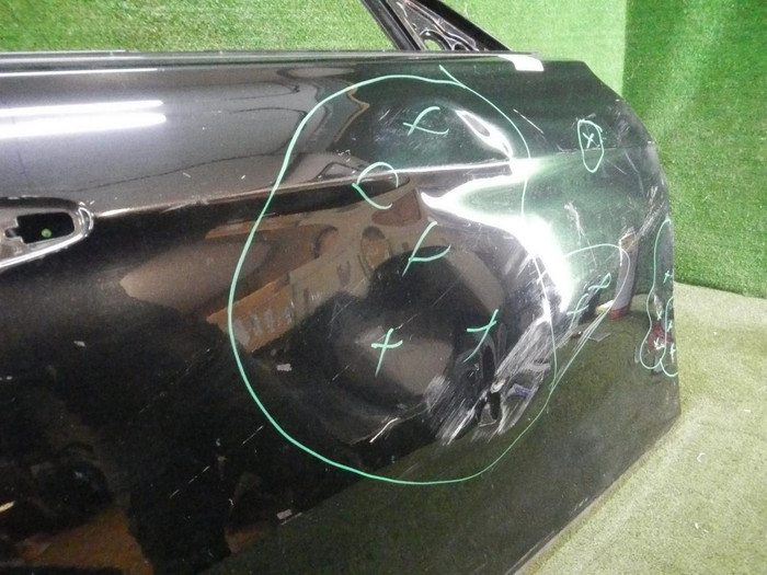 Дверь передняя правая BMW 3er F30 (2011-2020)