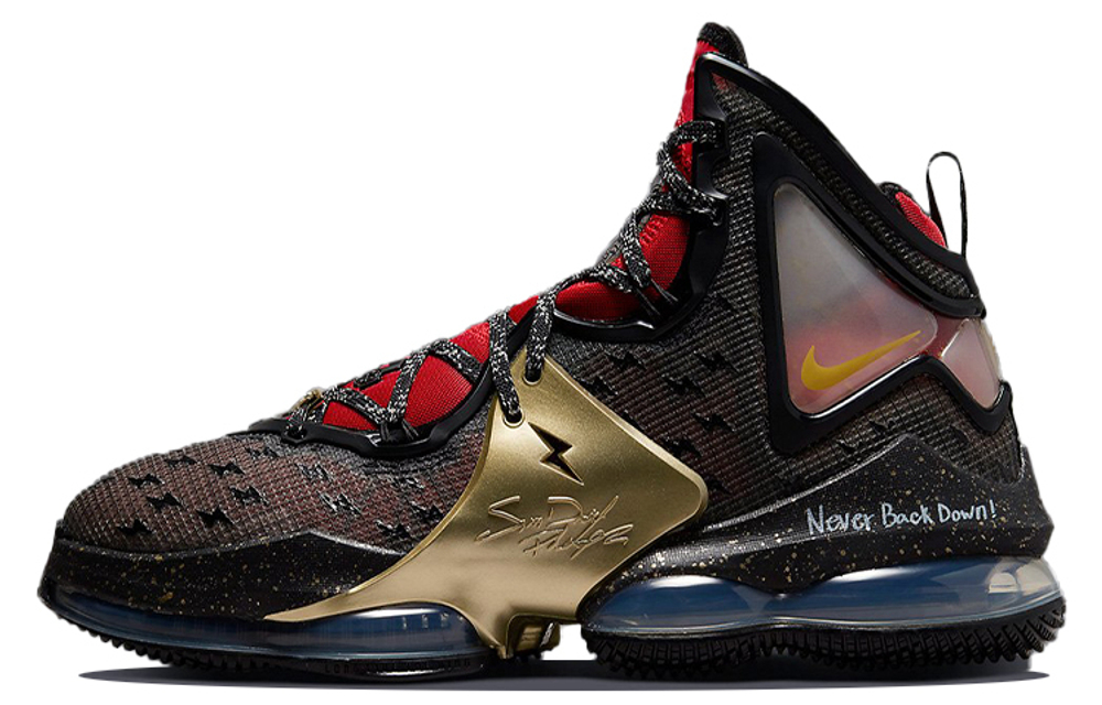Кроссовки Nike Lebron 19 Doernbecher Freestyle 19