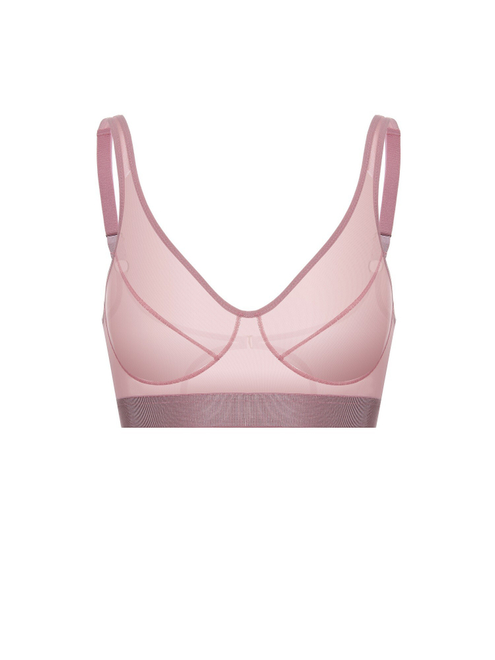 Бюстгальтер BRA BASIC Downtown (пыльная роза)