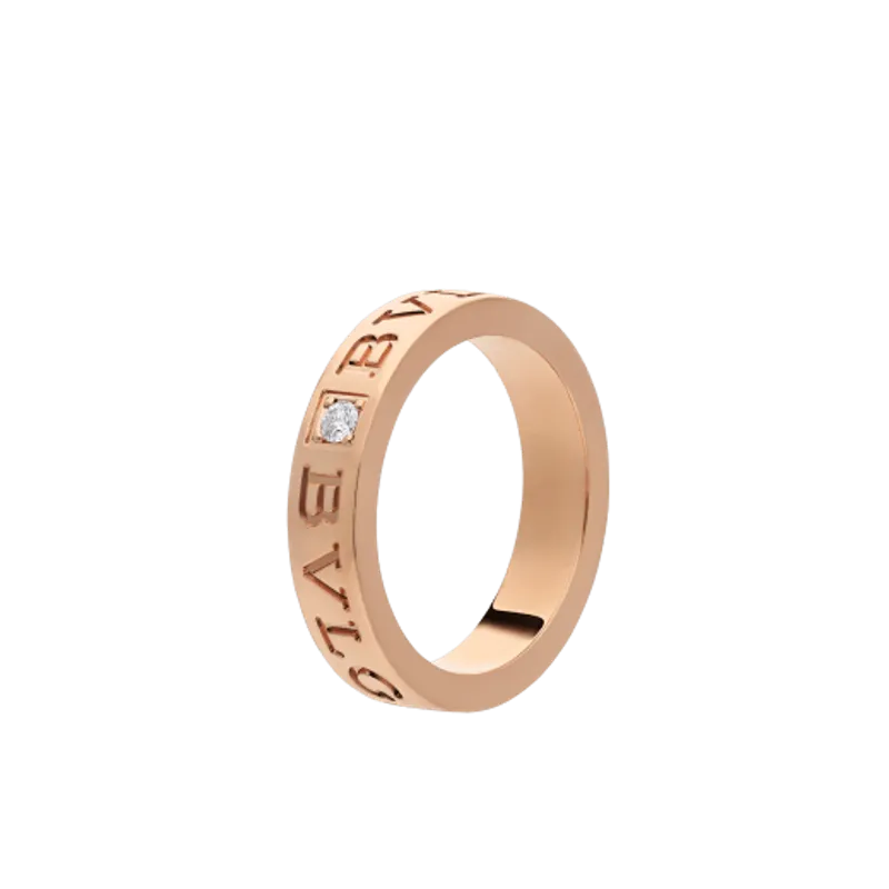 Кольцо BVLGARI BVLGARI