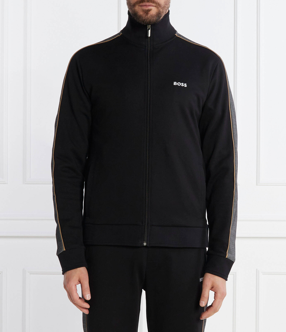 Худи Tracksuit BOSS BLACK - черный(50511041)