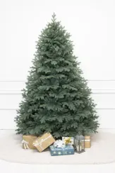 Искусственная елка Кремлевская голубая 300 см., Литая хвоя+ПВХ, ЕлкиТорг (19300)