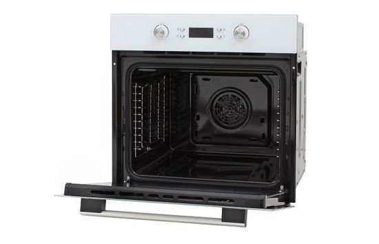 Электрический духовой шкаф Leran EO 6474 WG