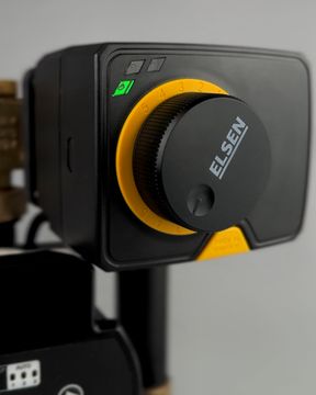 Сервопривод Elsen трёхпозиционный 230 В, 10 Н·м (ES01.001)