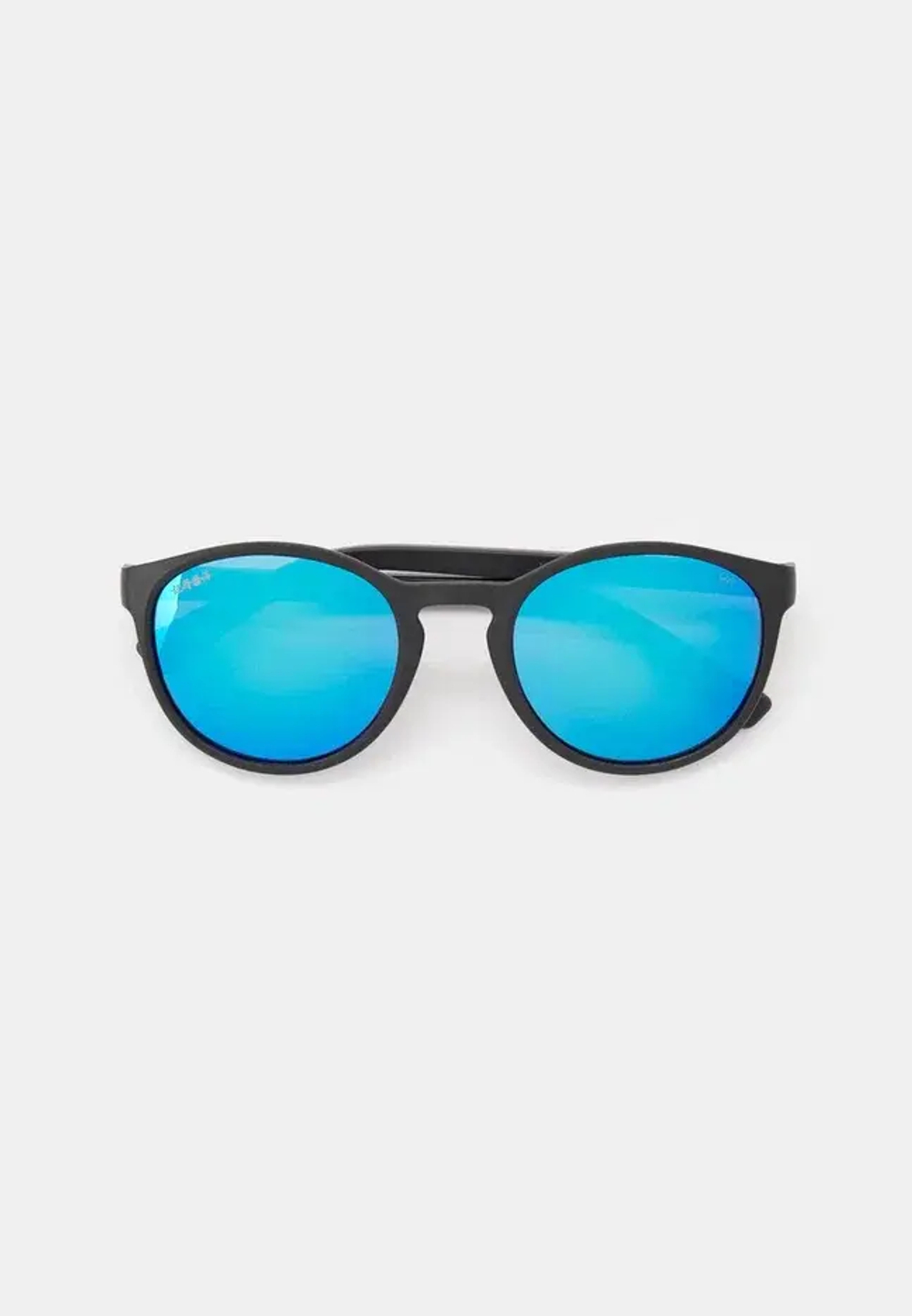 Спортивные очки 720armour Ode / Matte Black / Smoke Lake Blue Lens