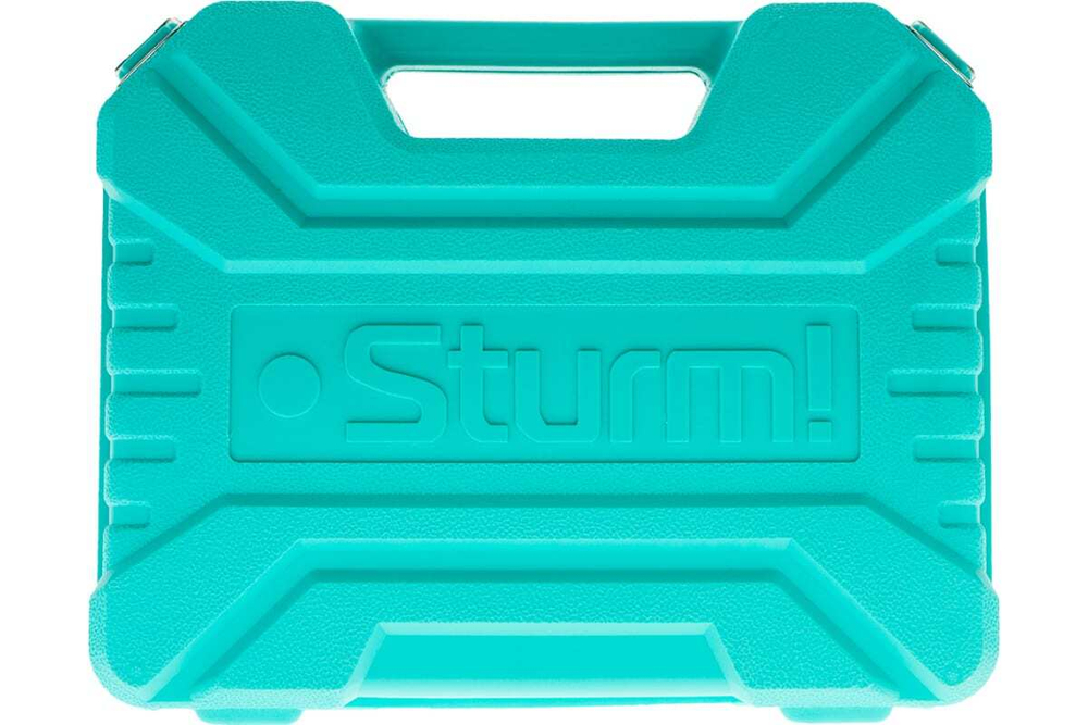 CD3212SC Дрель аккумуляторная Sturm! 12В, 2 акк. 2,0Ач, съемный патрон,пист.рукоят, кейс