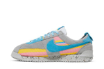 Кроссовки Union X Nike Cortez Sp "Light Smoke Grey"