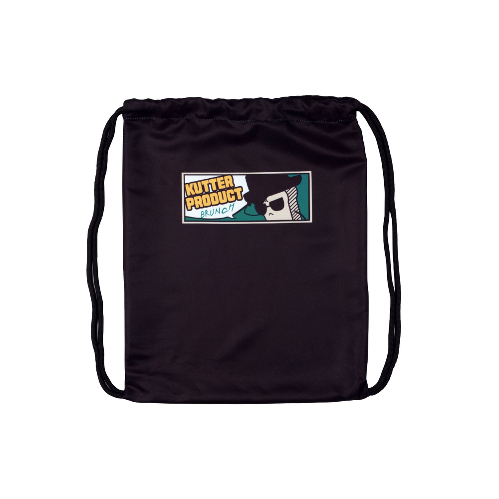 Кимоно KUTTER PRODUCT BRUNCH BLACK
