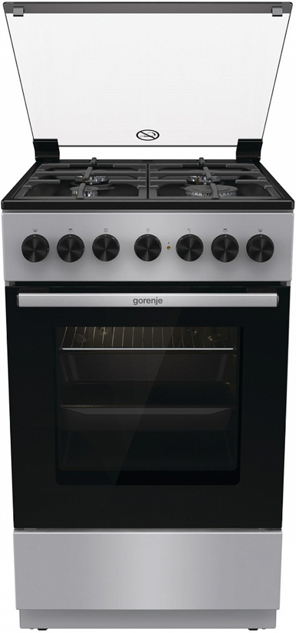 Комбинированная плита Gorenje GK5B44SF