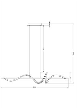 Подвесной светильник Arte Lamp