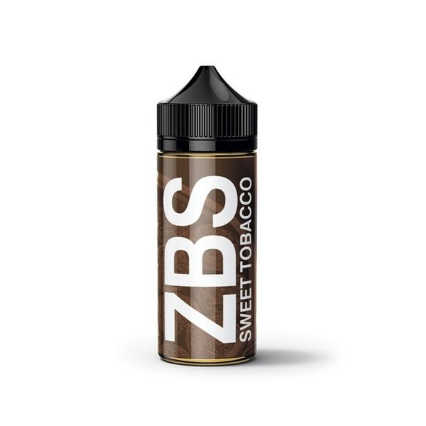 Купить Жидкость ZBS - Sweet tobacco 100 мл