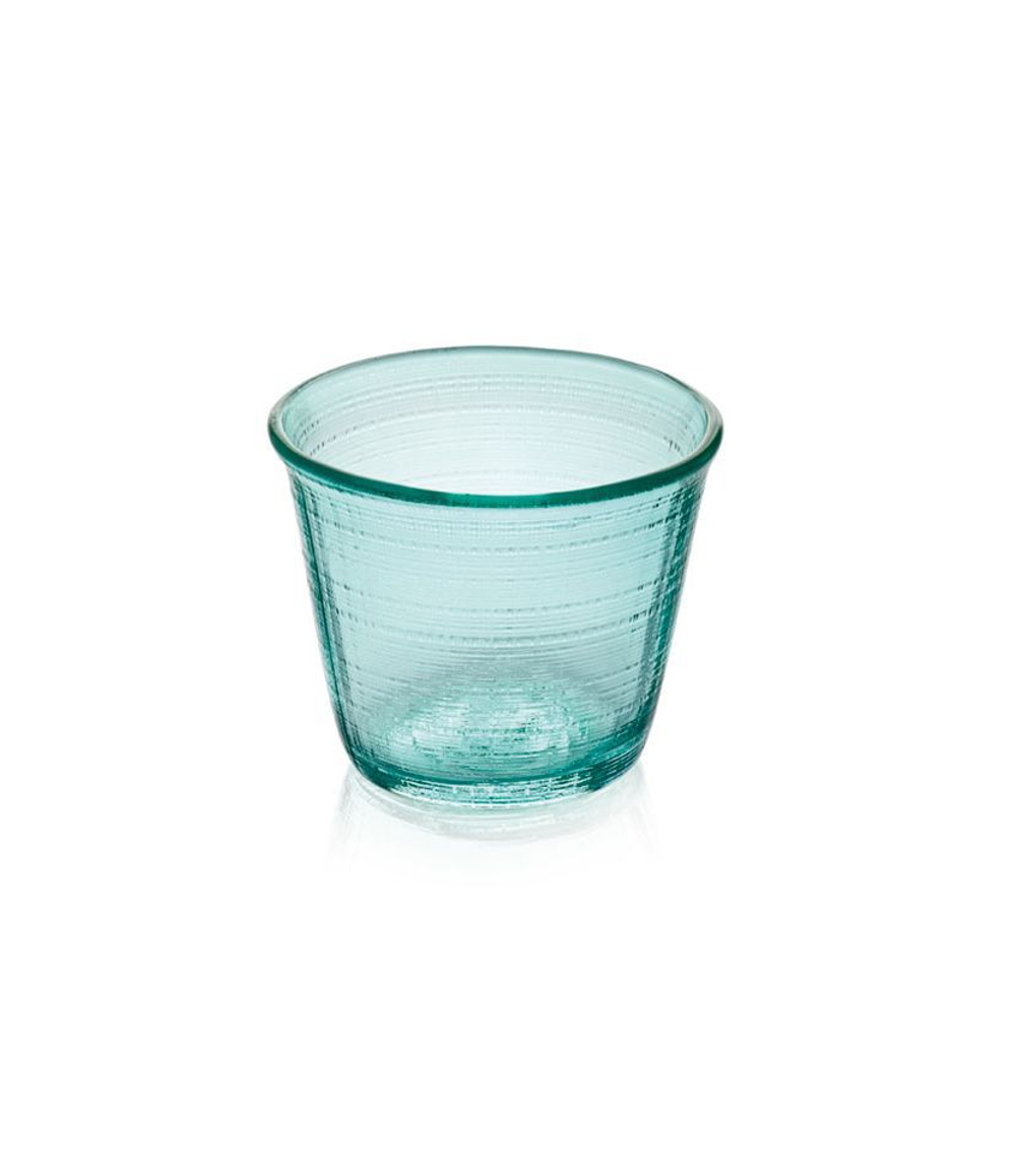 Стакан 80мл IVV Denim голубой Италия