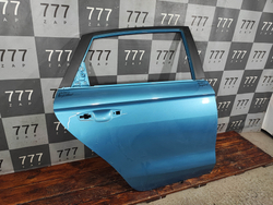 Дверь задняя правая Geely Emgrand 2 21-нв Б/У Оригинал 5081071100C15