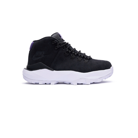 Кроссовки Nike Cygnal "Black Purple"