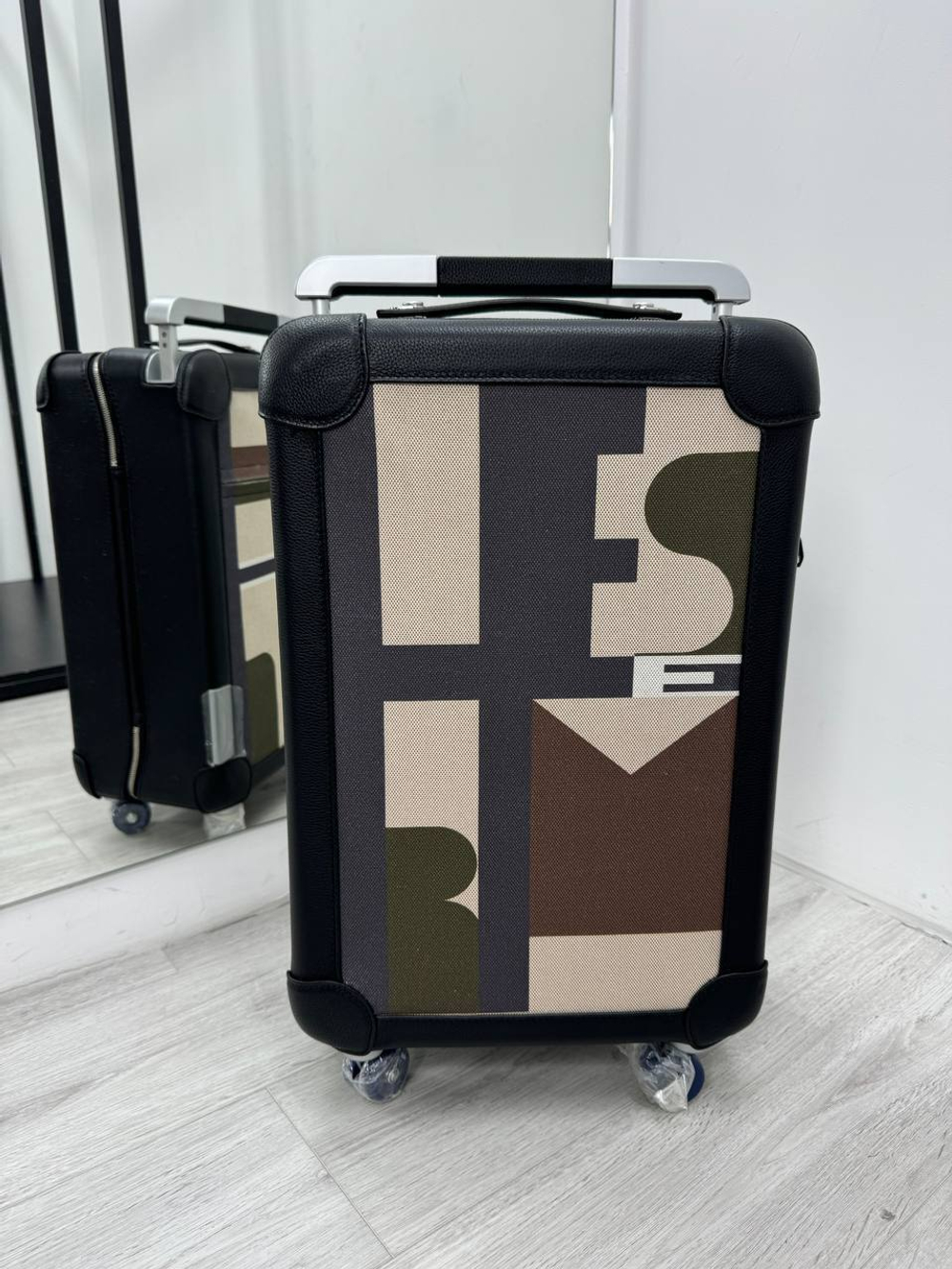 Чемодан Hermes