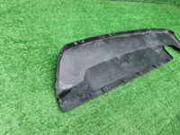 Юбка заднего бампера Peugeot 308 2 (2013-2017)