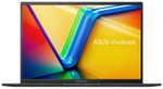 Ноутбук  ASUS Vivobook 16X M3604YA-MB193 16 ", Ryzen 7, 16 Гб RAM, 1 Тб SSD, Radeon Graphics, Черный