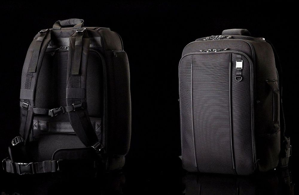 Tenba Roadie Hybrid Roller 21