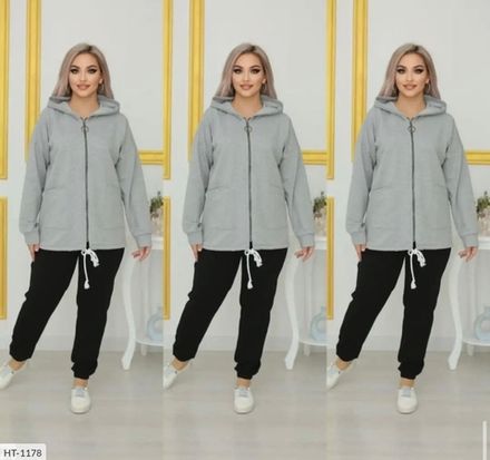 Костюм HT-1178 Фабрика Моды Фото 2