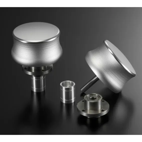 Esoteric F-01 Silver