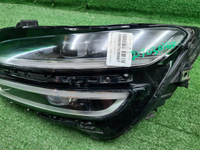 Битая Фара левая Genesis G70 (2020-н.в.) LED
