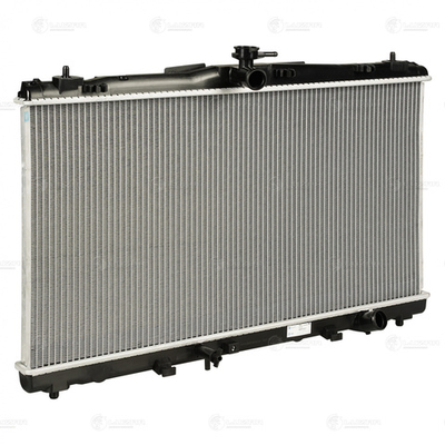 LRc 1941 -  Радиатор охлаждения для а/м Toyota Camry (11-) 2.5i (USA)