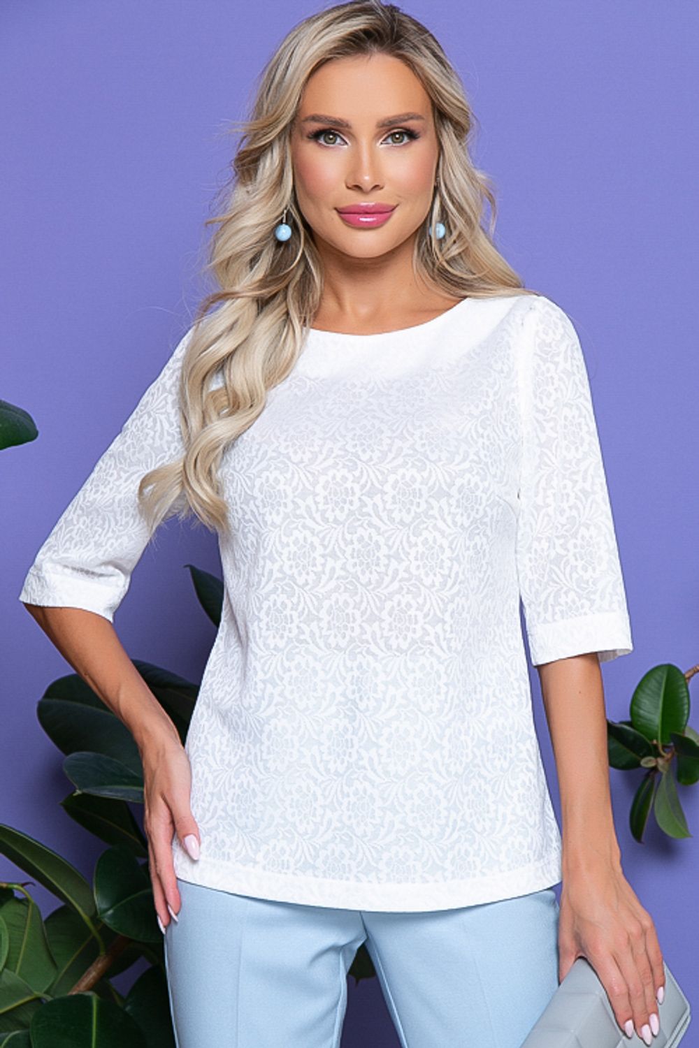 Блузка 41448 Avili