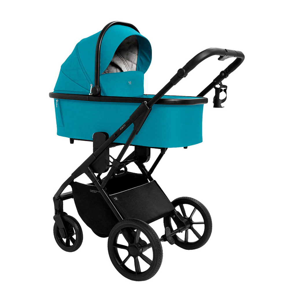 Детская коляска Sweet Baby Porto 2 в 1 Green