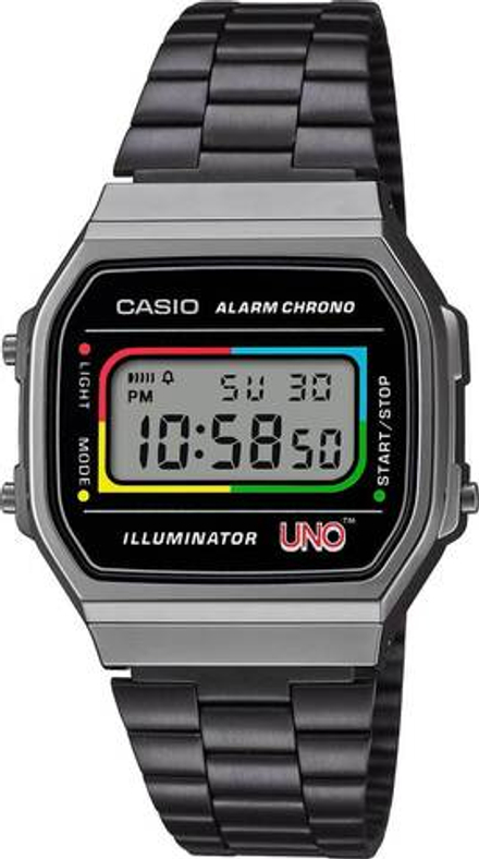 Наручные часы Casio Vintage A168WEUC-1A