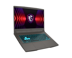 Ноутбук MSI Thin 15 B12VE-2836XRU Cosmos Gray (9S7-16R831-2836)