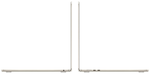 Ноутбук Apple MacBook Air 15 2024 15.3" / 8 Гб / SSD 256 Гб / macOS / MRYR3