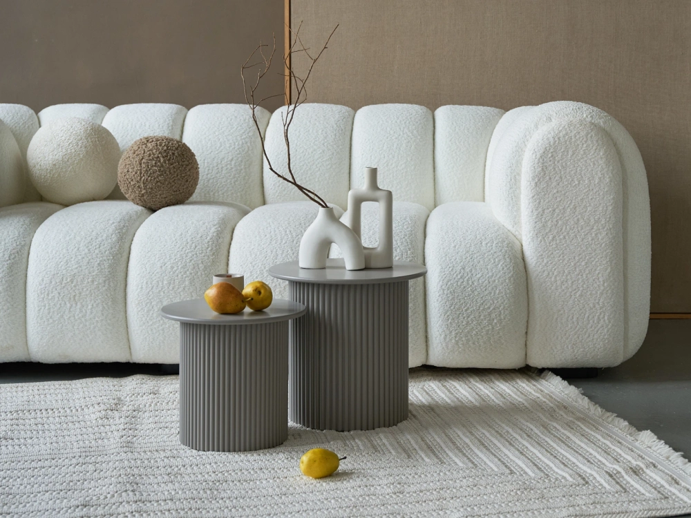 Стол журнальный Mia D40/D29,2