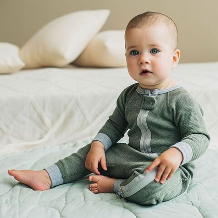 Комбинезон термо "Олива" 0+