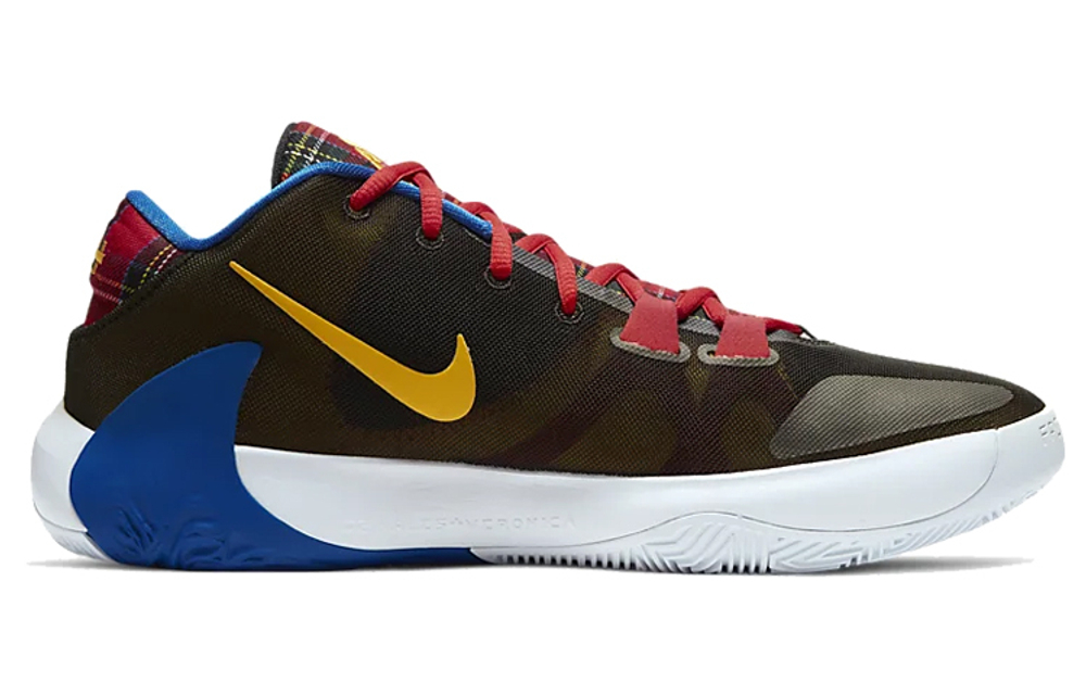 Кроссовки Nike Zoom Freak 1 "Employee Of The Month" 2020