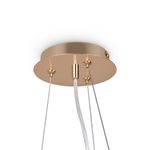 Подвесной светильник Freya FR1010PL-10G