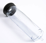 Автоматическая вакуумная помпа с прозрачной колбой