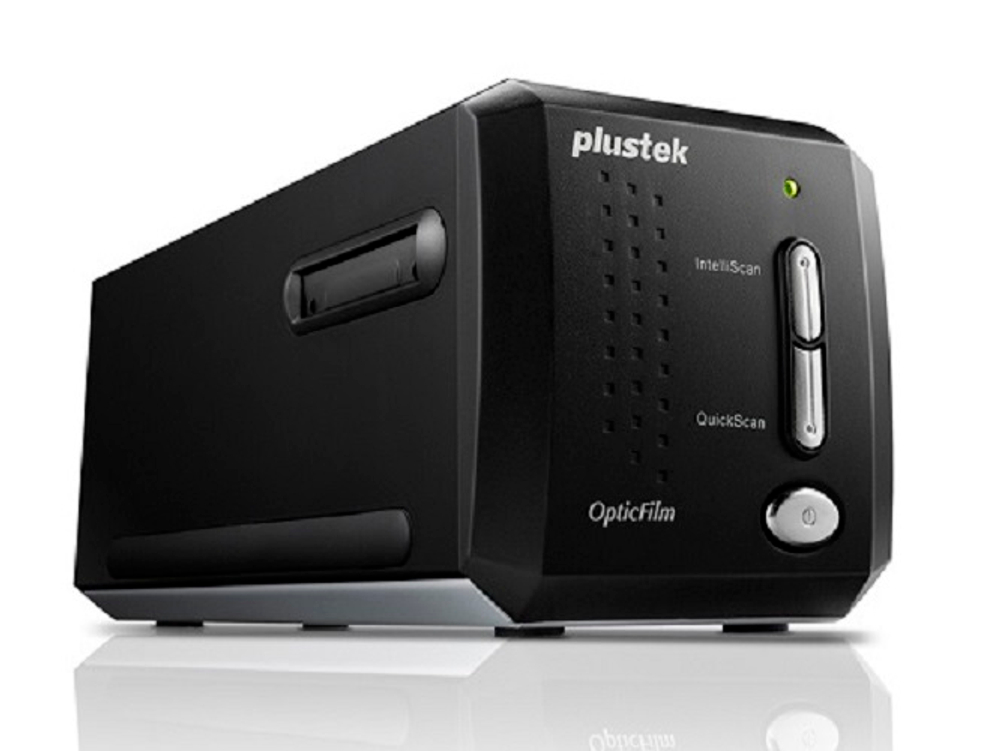 Сканер  Plustek OpticFilm 8200i Ai