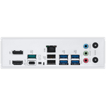 ASUS Main Board Desktop LGA1851 Intel Z890 Chipset 4 x DIMM slots, max. 256GB, DDR5 1 x DisplayPort 1 x HDMI 1 x Wi-Fi module 3 x M.2 slots 6 x SATA mATX Form Factor