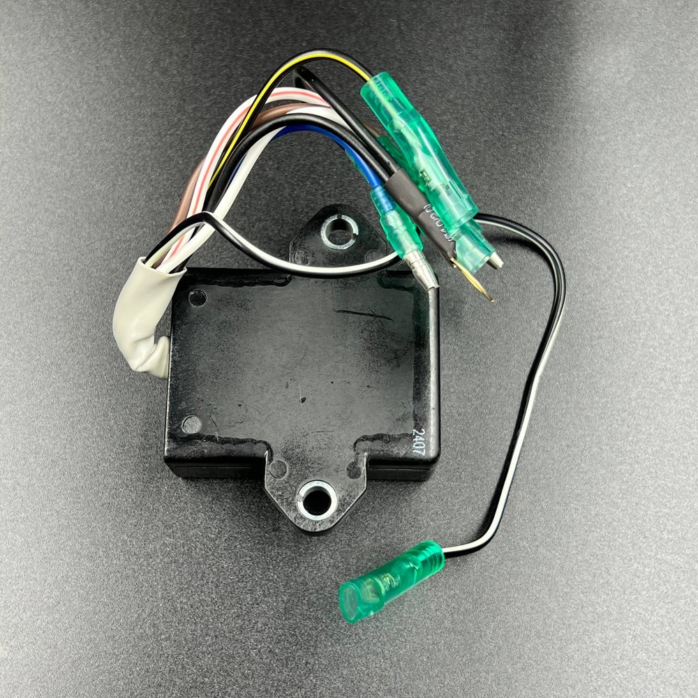 Коммутатор Yamaha 9.9-15 (Omax)