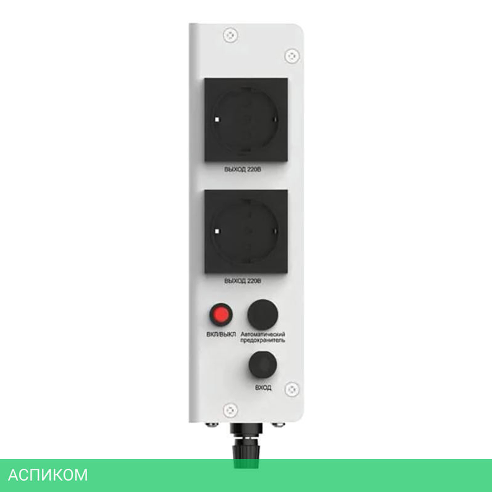 Источник бесперебойного питания PowerMan Smart 800 INV