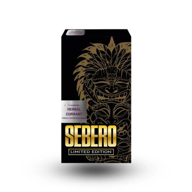 Табак SEBERO LE - Herbal Currant 20 г