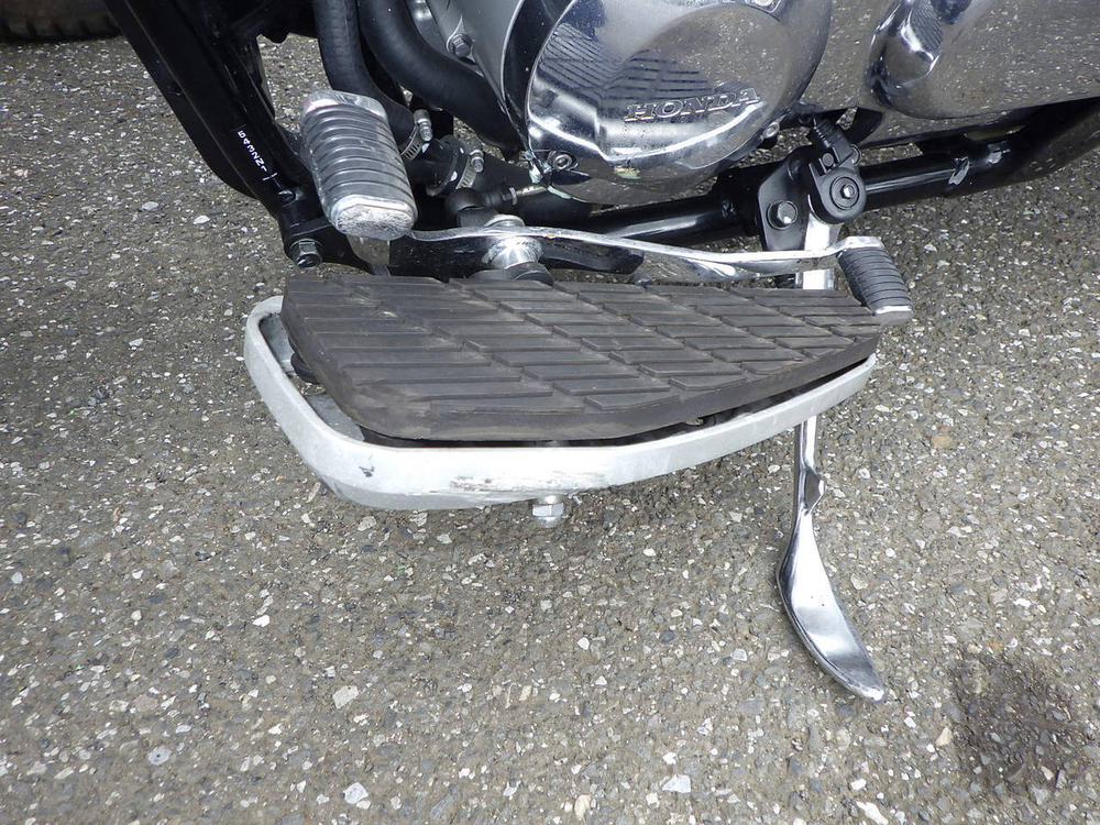 Honda Shadow 750 2010