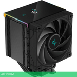 Кулер для процессора DeepCool AK500 Digital Black (R-AK500-BKADMN-G)